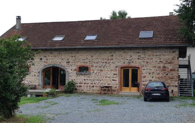 Chambre D Hote La Grange Pommiers-en-Forez Buitenkant foto